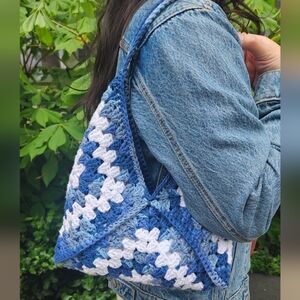 Crochet Purse
